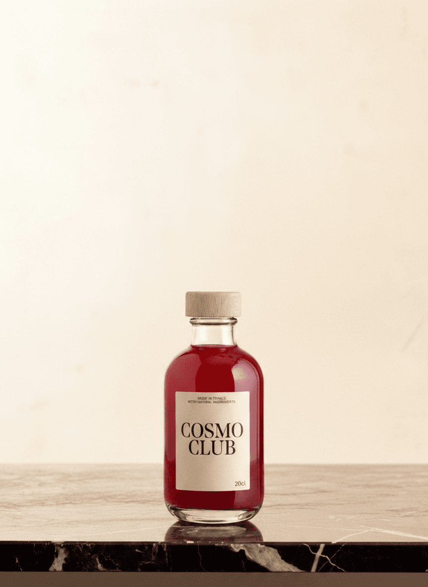 Cosmo Club bouteille 20 cl