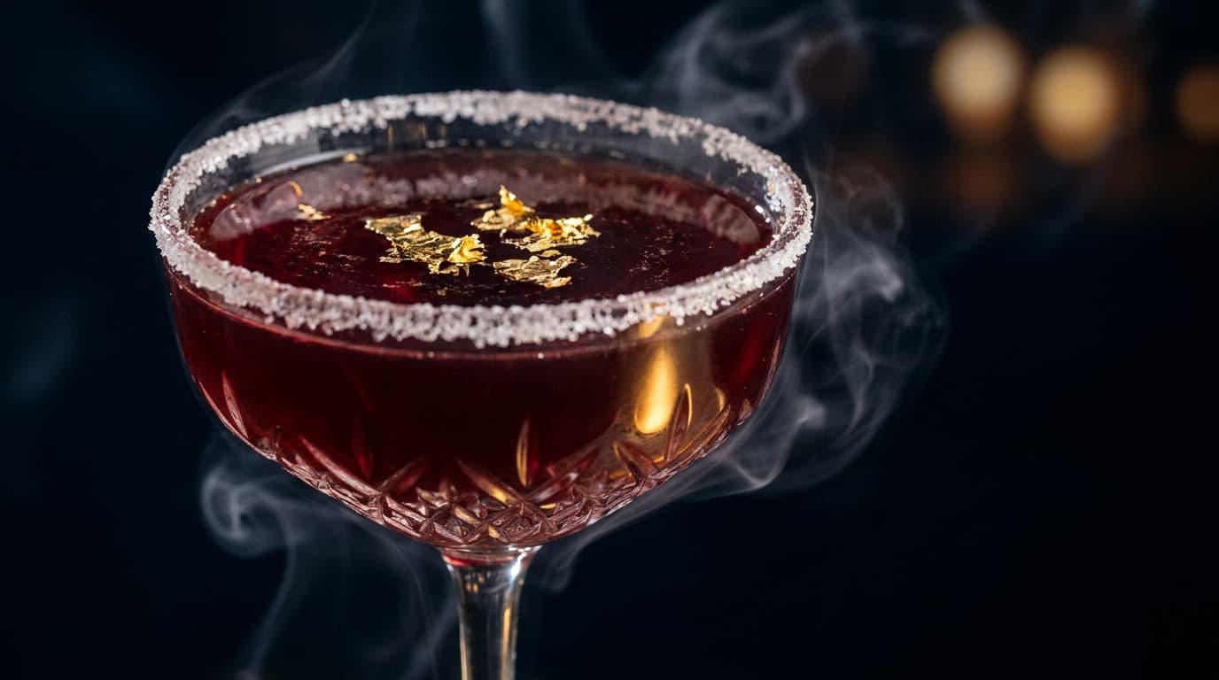 Un barman privé pour votre soirée.