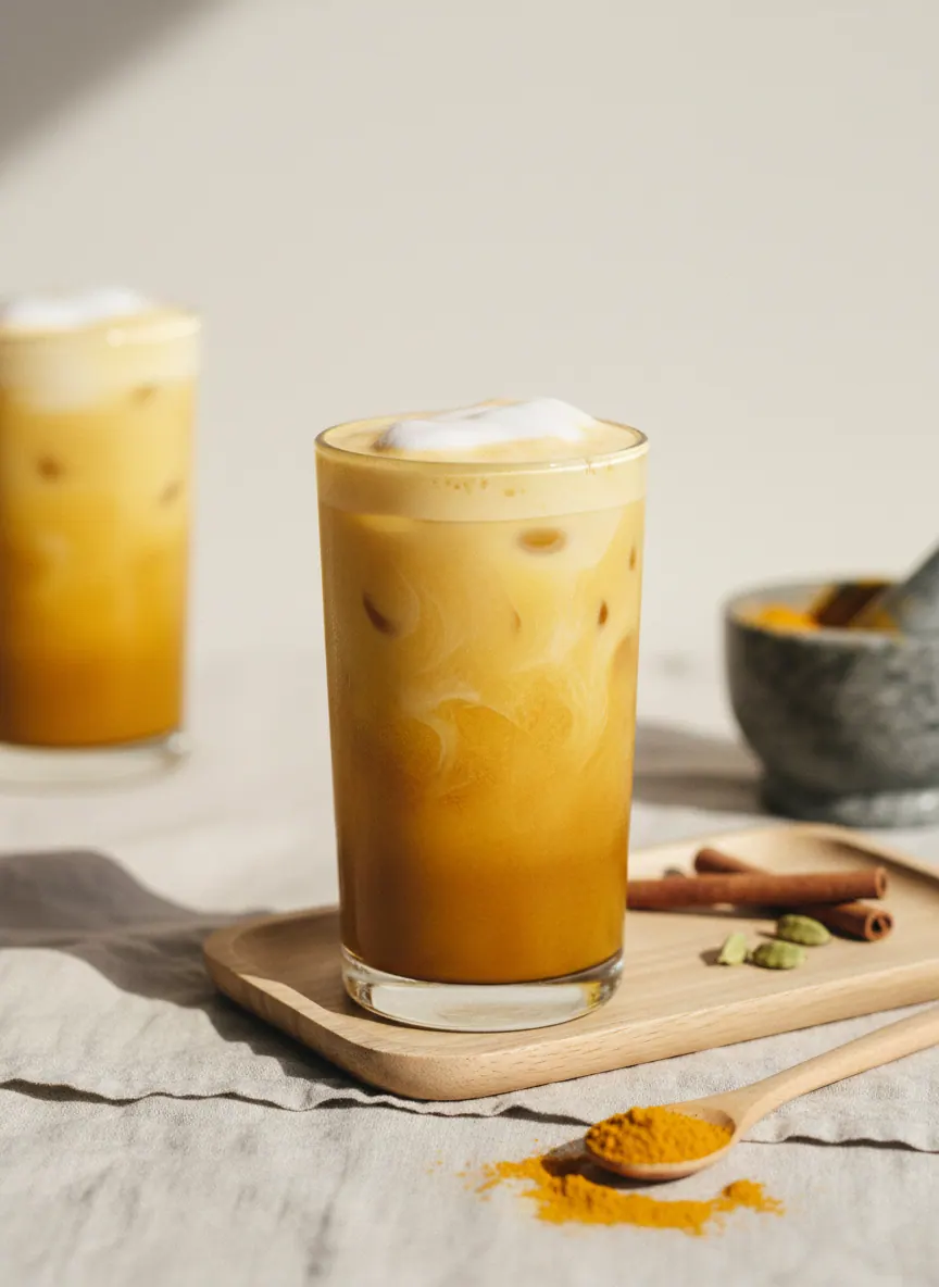 Latte Golden