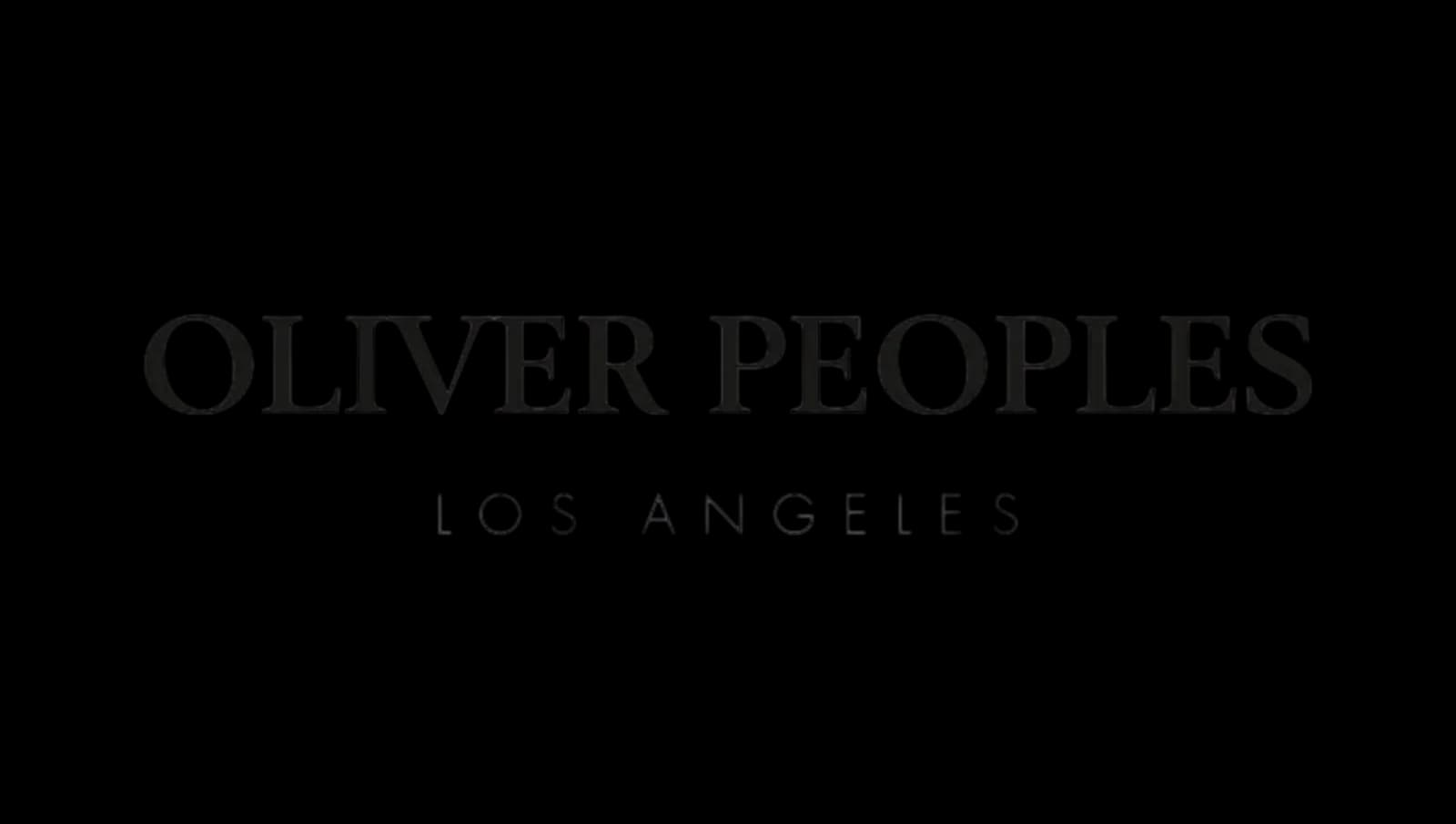 OliverPeoples